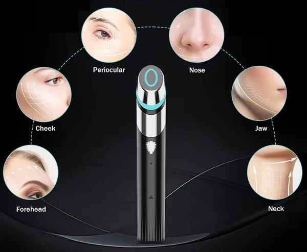 Age R Booster Pro Massageador facial EMS medicube para sua pele e rosto pele koreano korea coreano radiante lançamento frete gratis loja deepbel