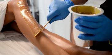 Waxing